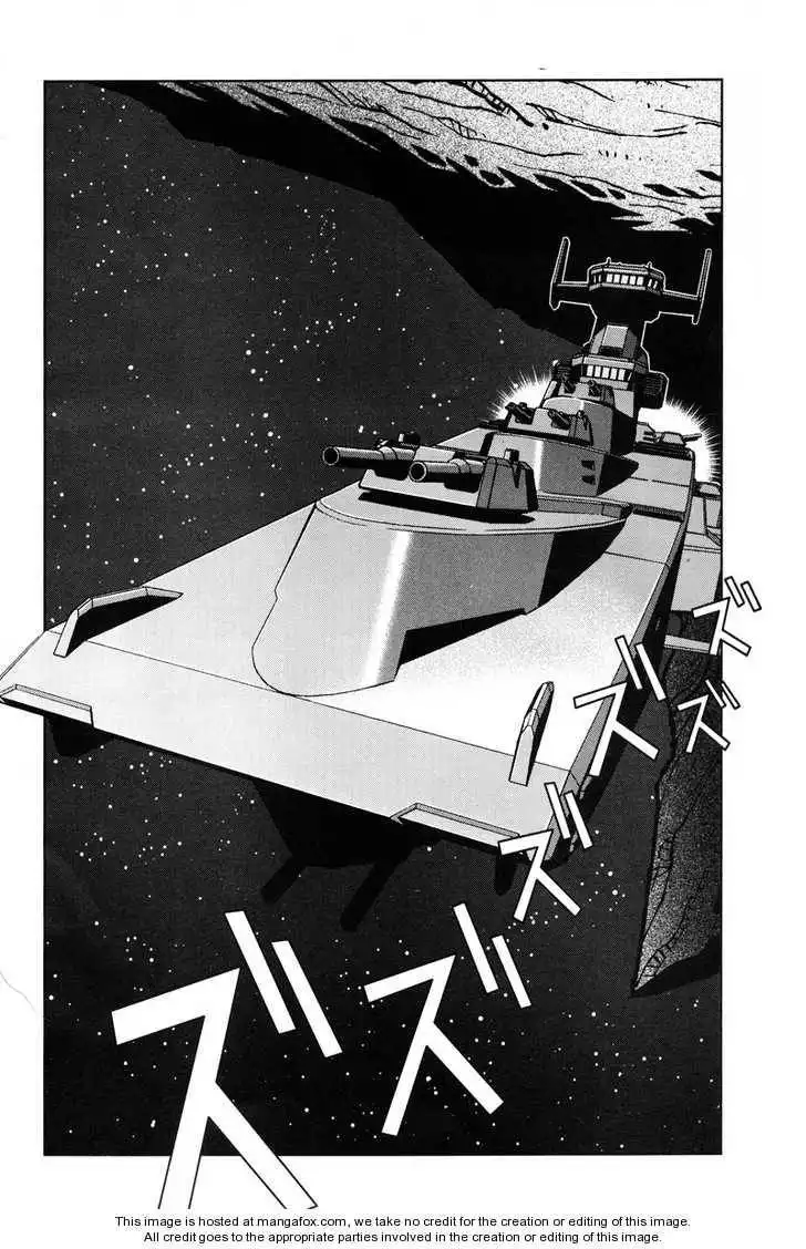 Kidou Senshi Gundam: C.D.A. Wakaki Suisei no Shouzou Chapter 19 103